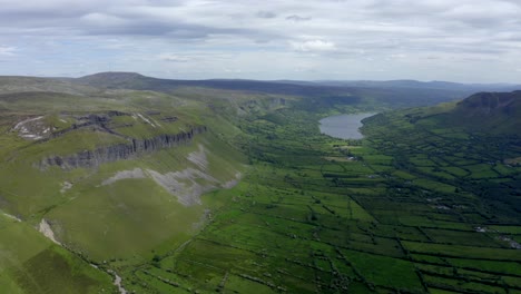 glencar valley, sligo, ireland, june 2021