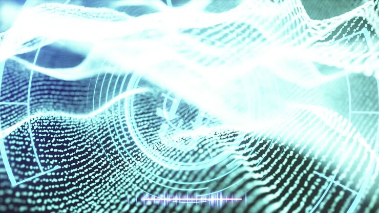 Sci Fi Futuristic User Interface HUD