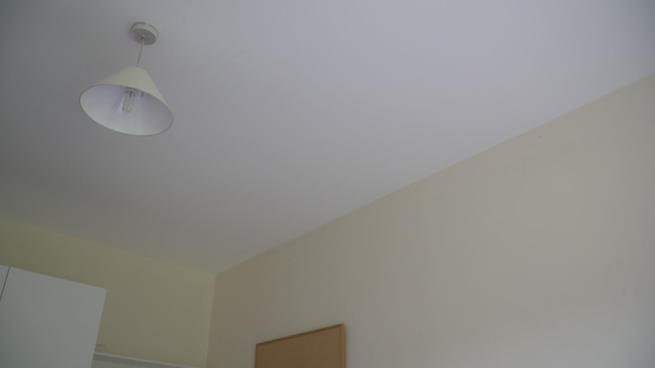 Empty Dorm Room Student, Hostel, Asylum seeker's Accommodation