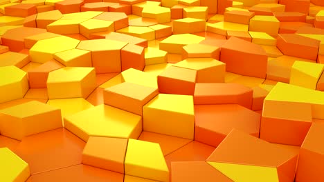 fondo de formas geométricas