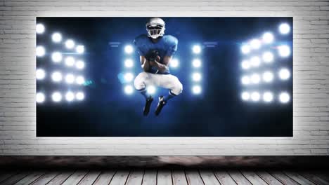 Canvas-Football-Video