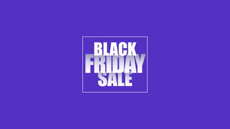 Black-Friday-in-white-frame-on-purple-modern-gradient