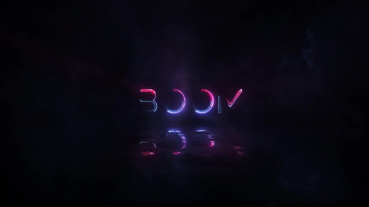 Boom logo reveal