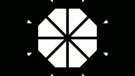 칼레이도스코프 모션 그래픽