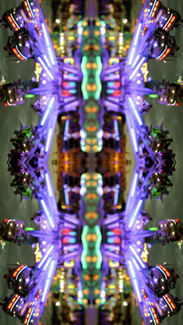 Video-Vertical-De-Patrón-De-Luz-Abstracto