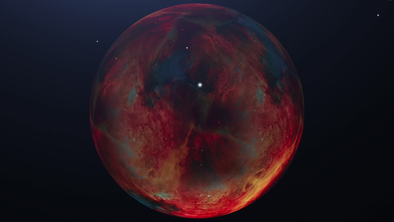 la galaxia de la vía láctea flotando en el universo