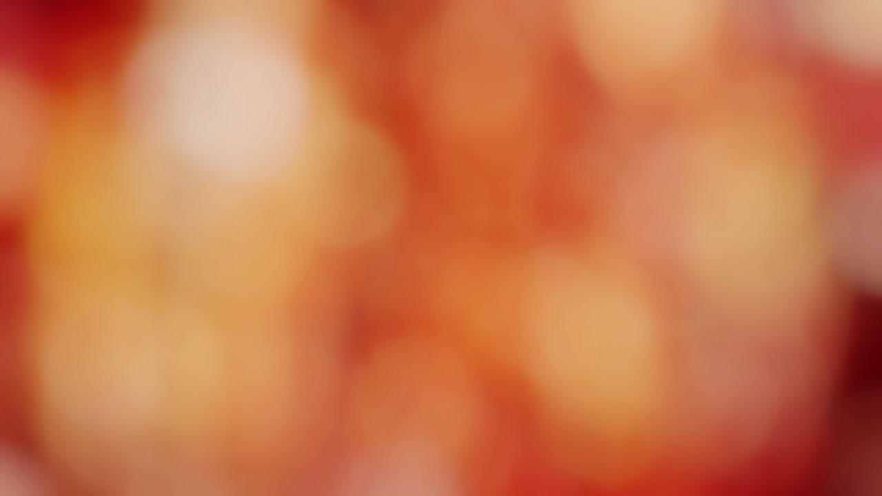 luces abstractas y movimiento