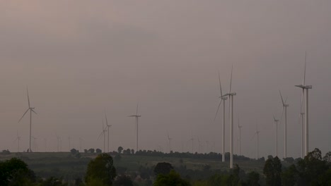 wind turbines are clean alternative energy option for thailand and mainland southeast asia
