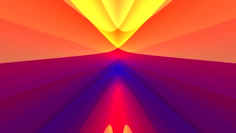 abstract technology background, rendering, animation, loop