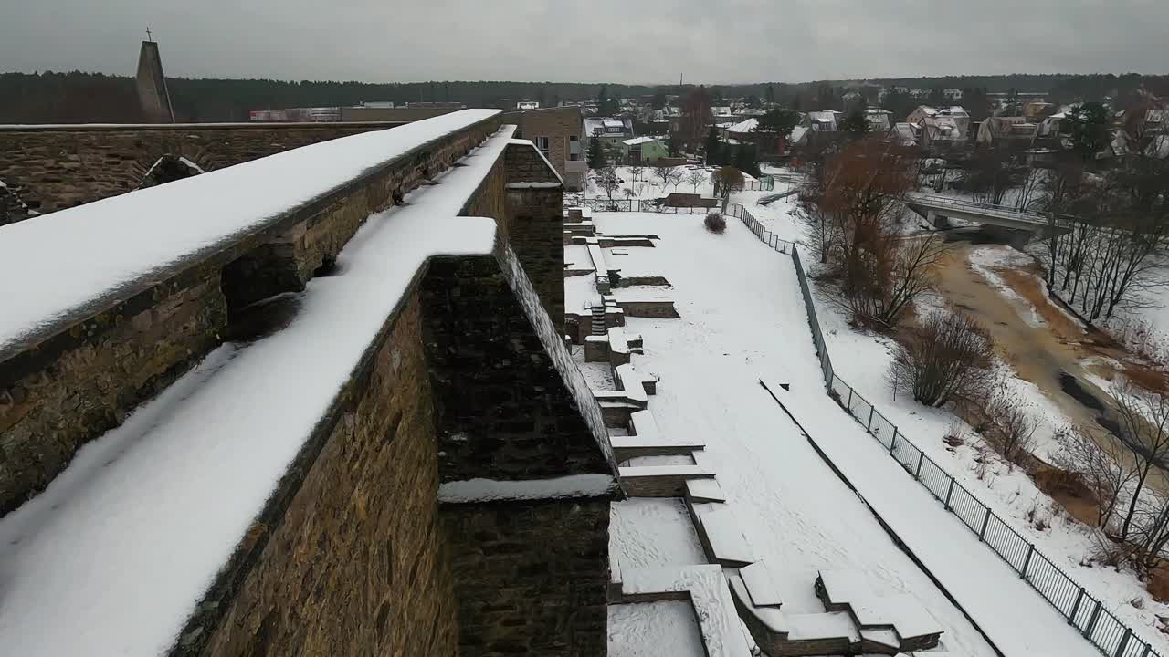 에스토니아의 탈린에 있는 피리타 콘베트 유적