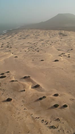 cofete beach fuerteventura canary islands spain