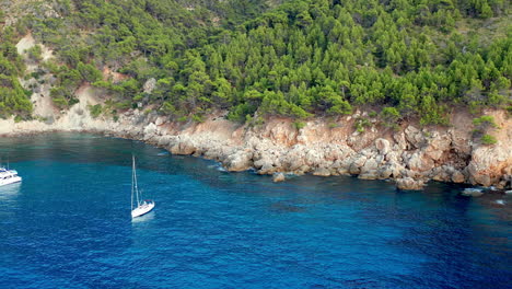 Verano-En-Mallorca,-España