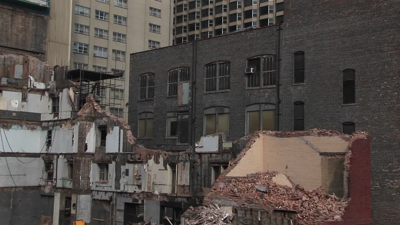 도시재생 진행중