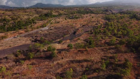 Una-Toma-De-Drone-Captura-La-Belleza-De-Bali,-Indonesia