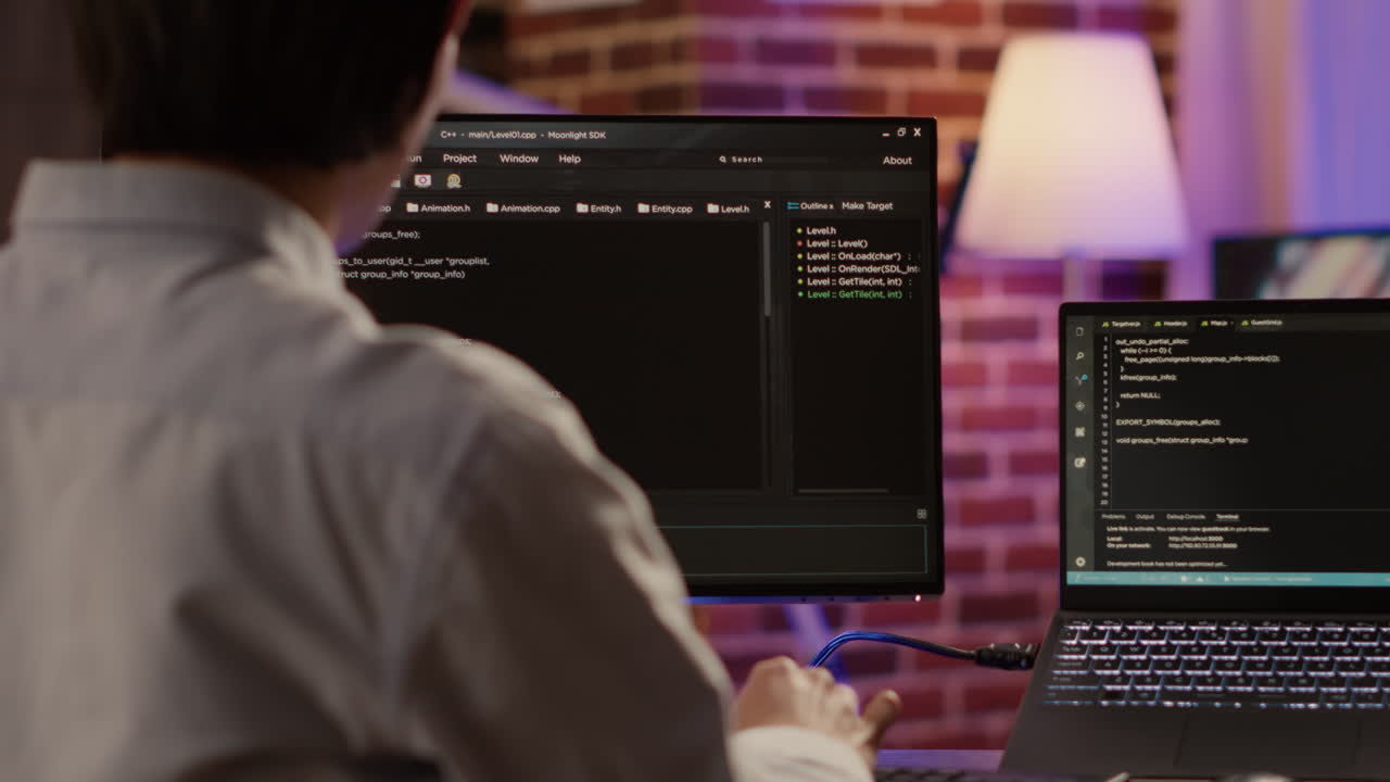 Coding and Software Development