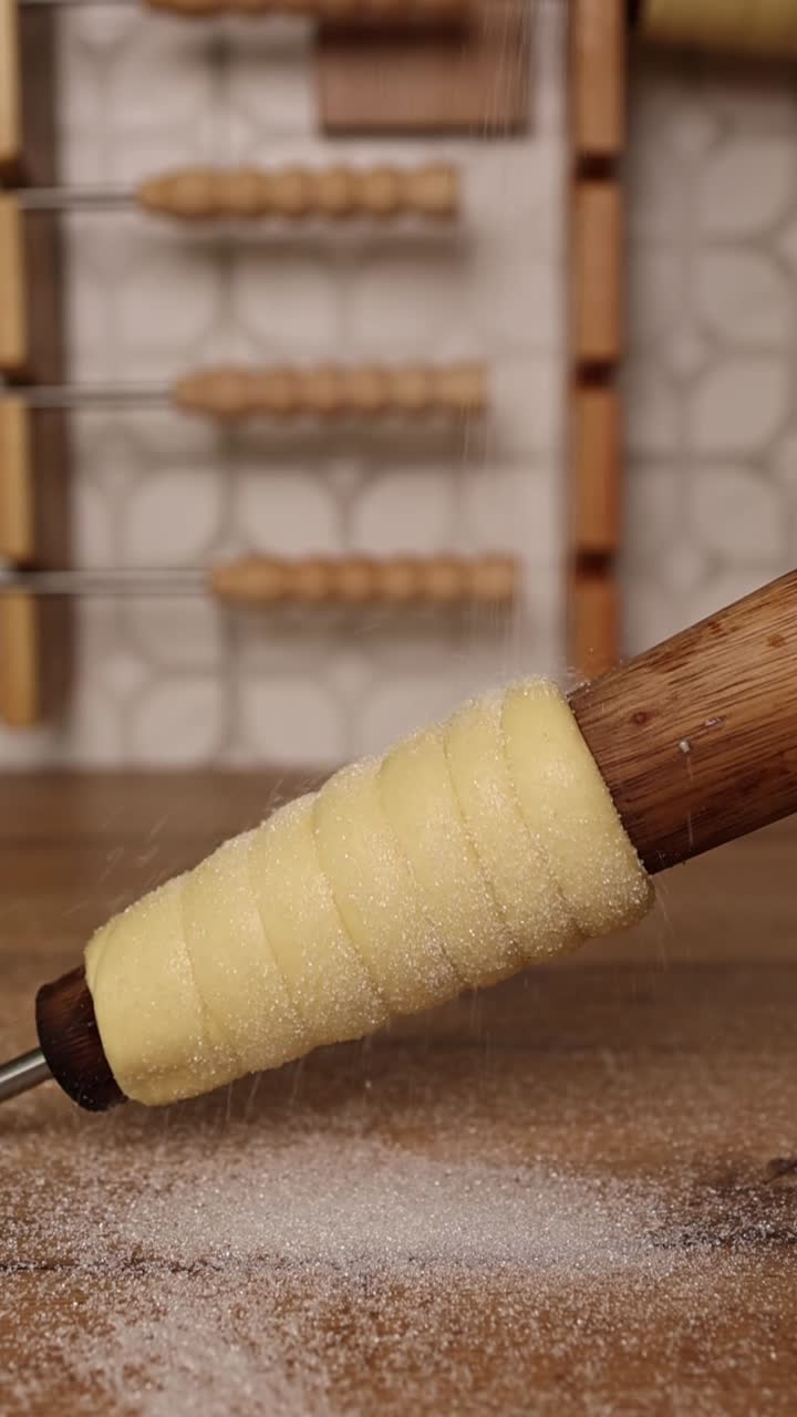 cómo hacer kurtoskalacs: una guía paso a paso