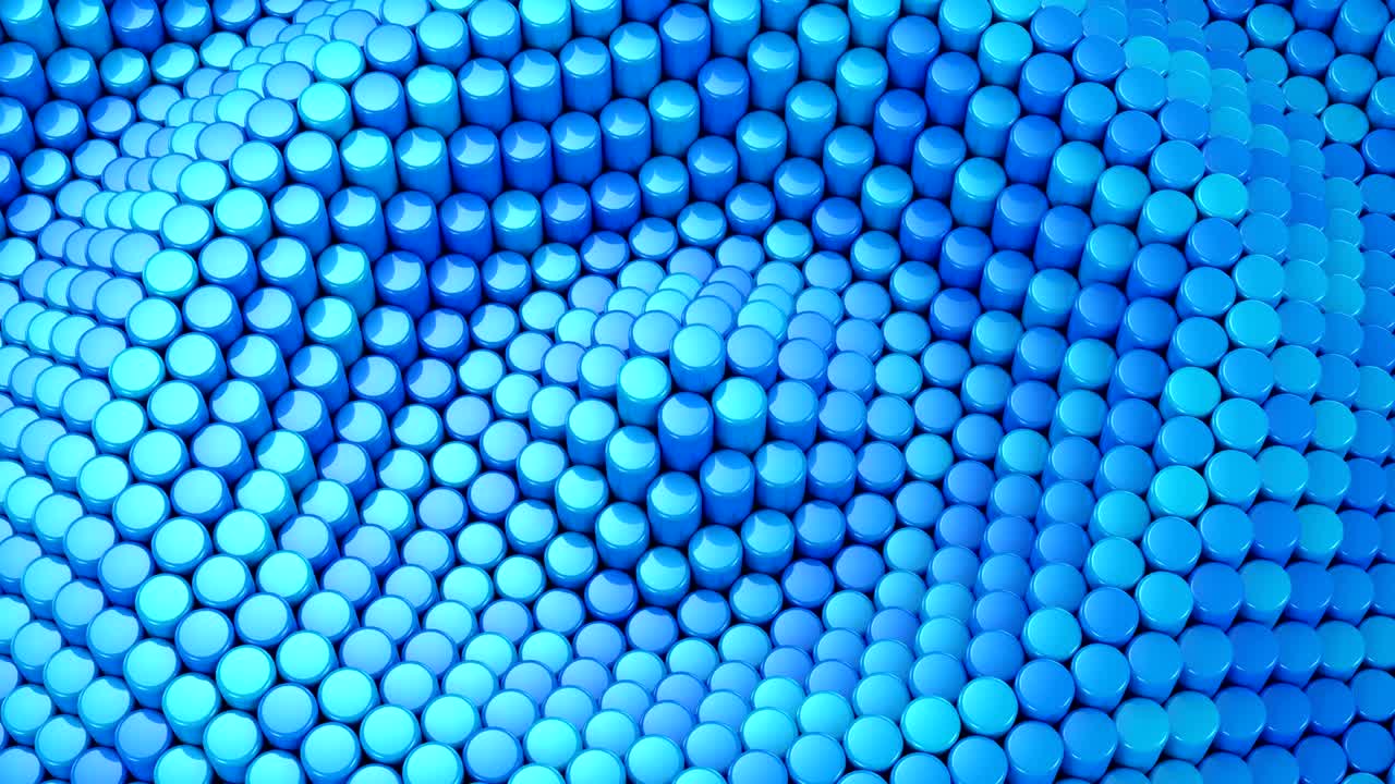 fondo de los cilindros