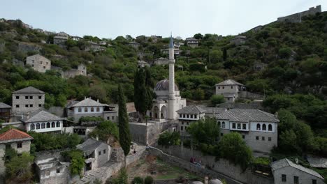 Mezquita-Ibrahim-Pasha