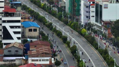 highway roads of capital city of nepal