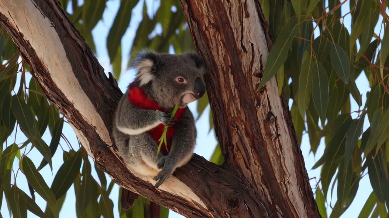 Australian Outback Landscapes and Wildlife