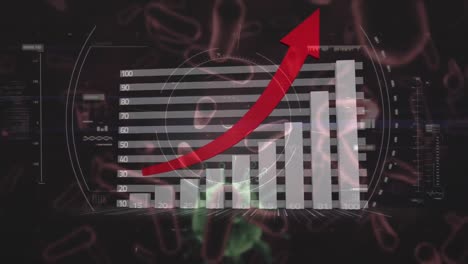 Statistikaufzeichnung-Und-Binäre-Codierung-über-Die-Verbreitung-Von-Covid-19-Im-Hintergrund