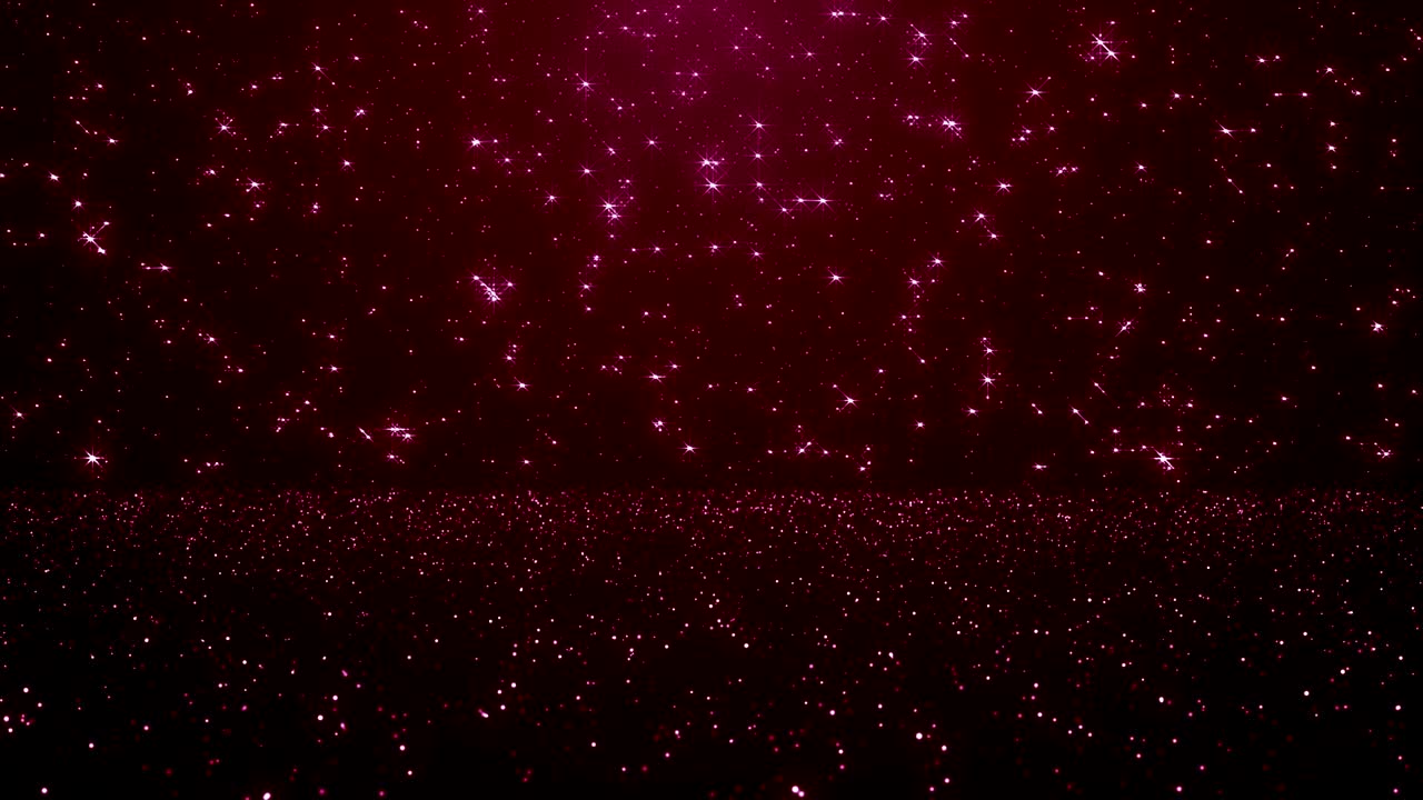 입자 먼지 추상적인 빛 보케 모션 제목 영화적 배경 루프