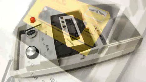 grabadora 34