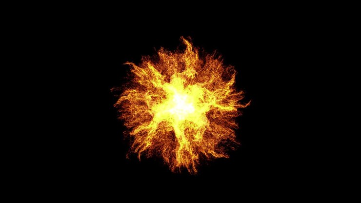 VFX Element 19