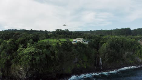 Erstaunliche-Landschaftsansicht-Der-Großen-Inseln-In-Hawaii