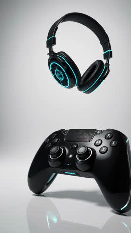 advanced gaming and virtual reality equipment