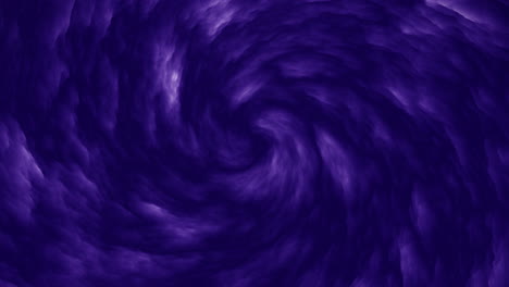 futuristic motion spiral blue storm clouds in dark sky 1