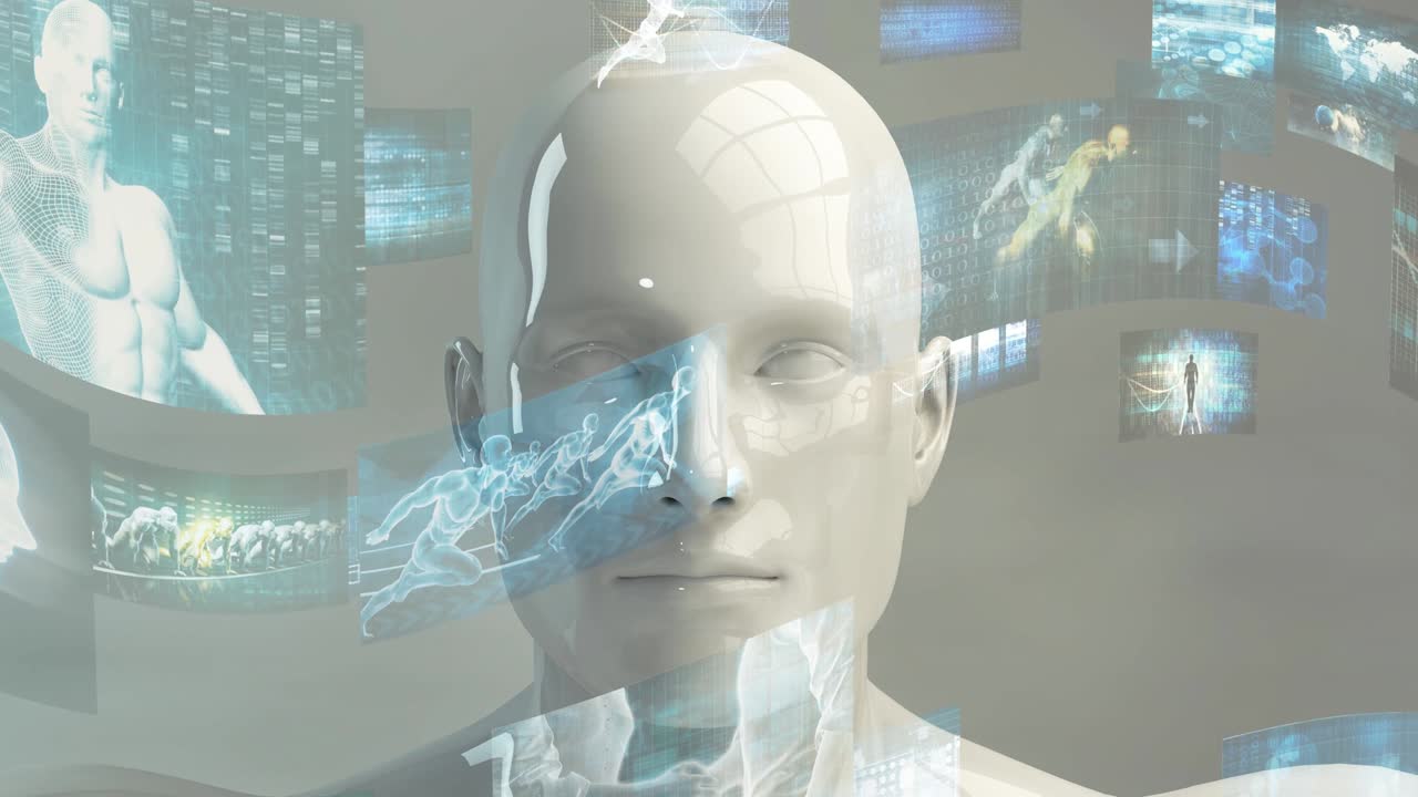 plataforma de red de soluciones integradas de tecnologías como concepto