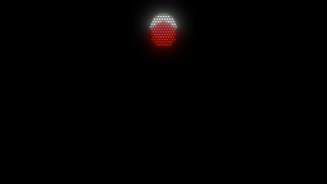 인상적인 크리스마스 색상과 스타일리시한 전환으로 4 가지 유형의 애니메이션을 포함합니다.