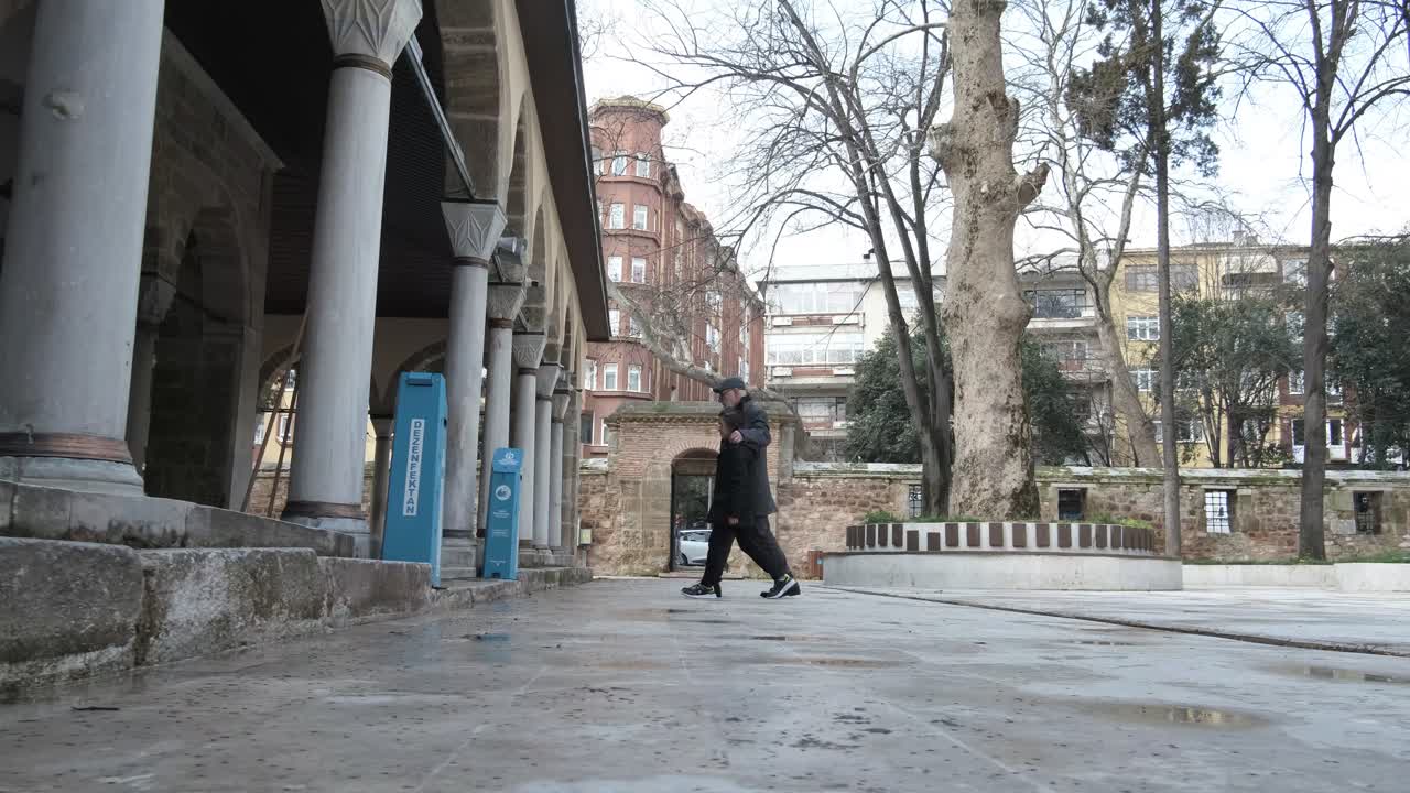 visitar el culto islámico