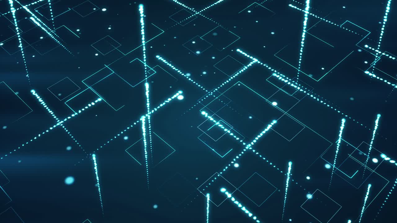 antecedentes abstractos de la red digital