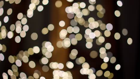 abstractos suaves luces borrosas bokeh