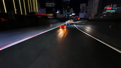 Night City Racing