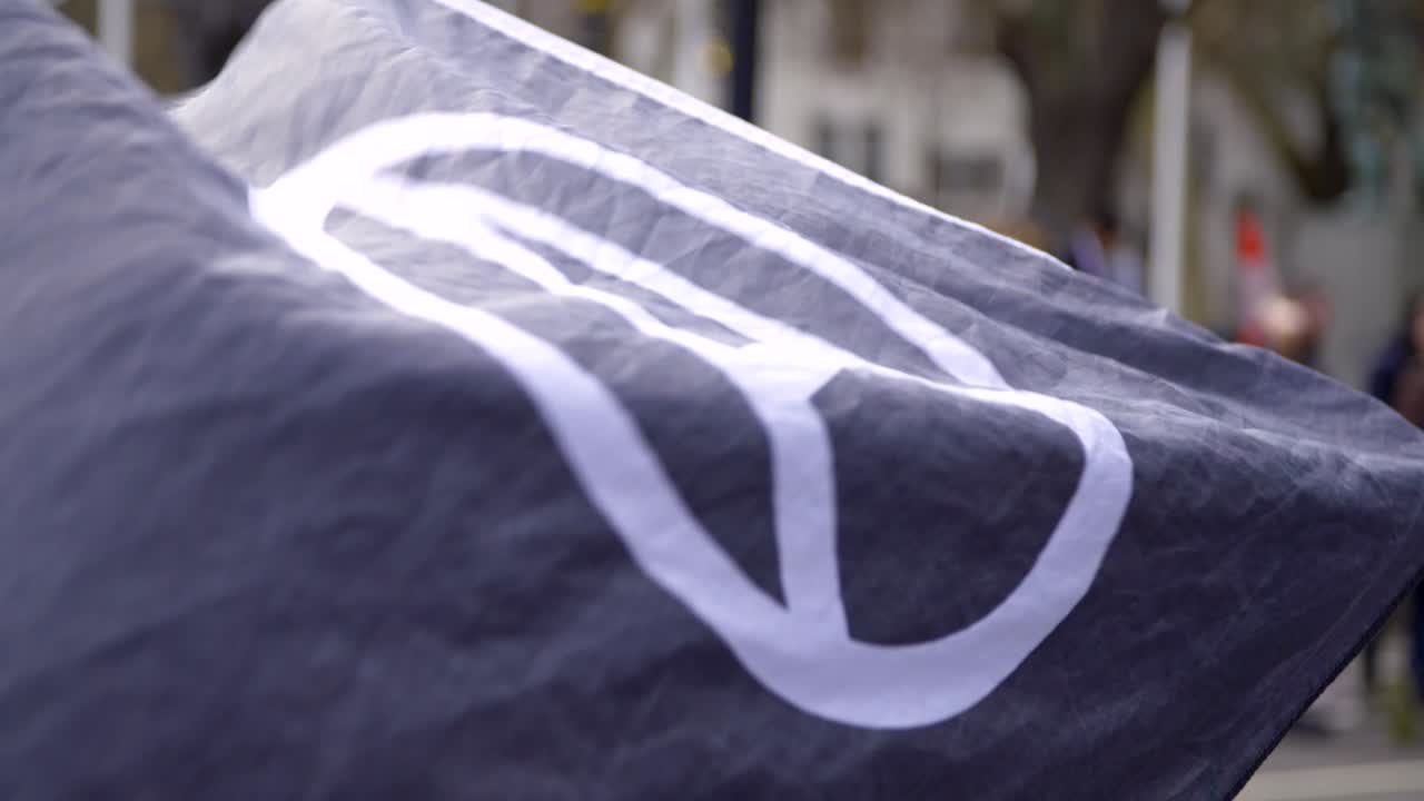 플래그 02에 무정부 상태 기호