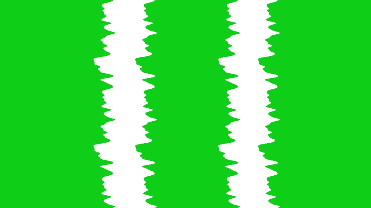 Fine wave loop material animation motion graphics