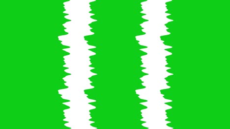 fine wave loop material animation motion graphics