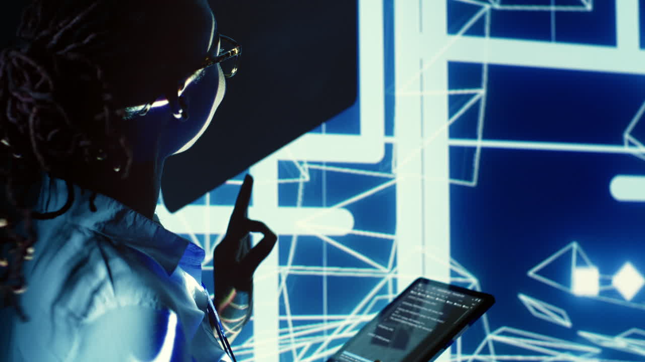 Supervisor runs code in data center