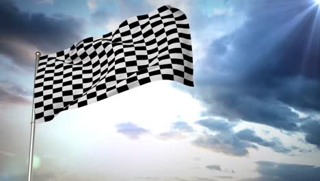 racing flag