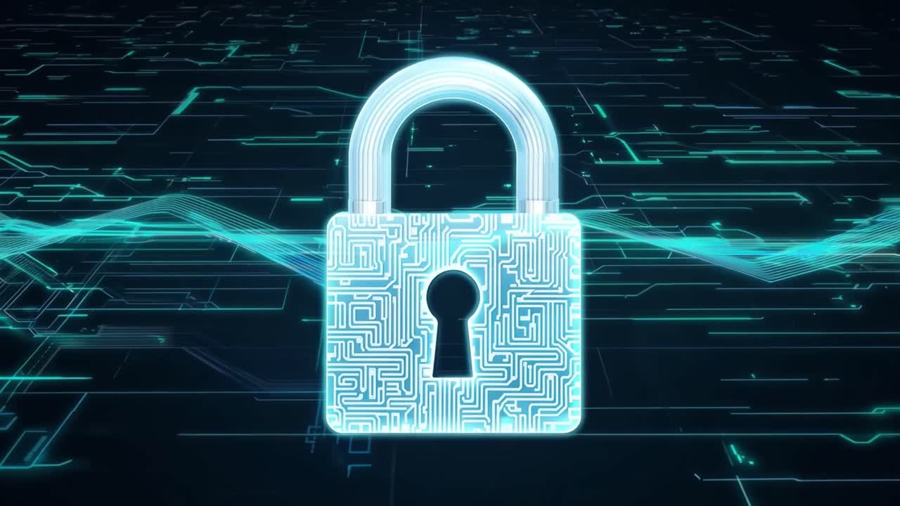 Digital Security Lock