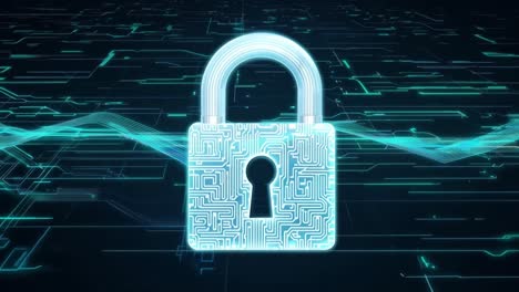 digital security lock