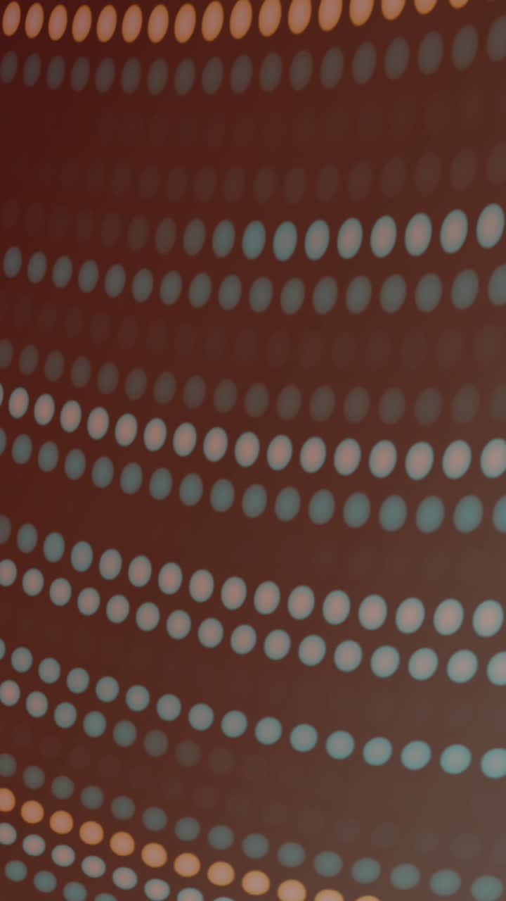 Animation of brown background with green and yellow lines