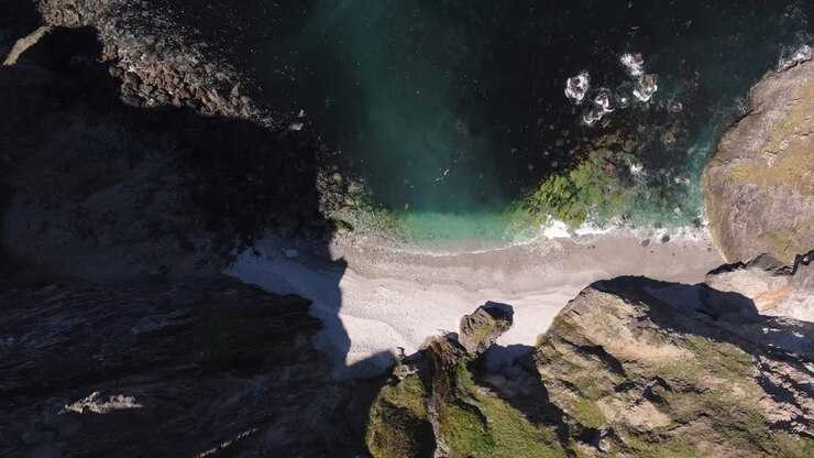 Filmato cinematografico con drone 4K Sturral - Glencolumbkille - Co.Donegal - Irlanda - 25_05