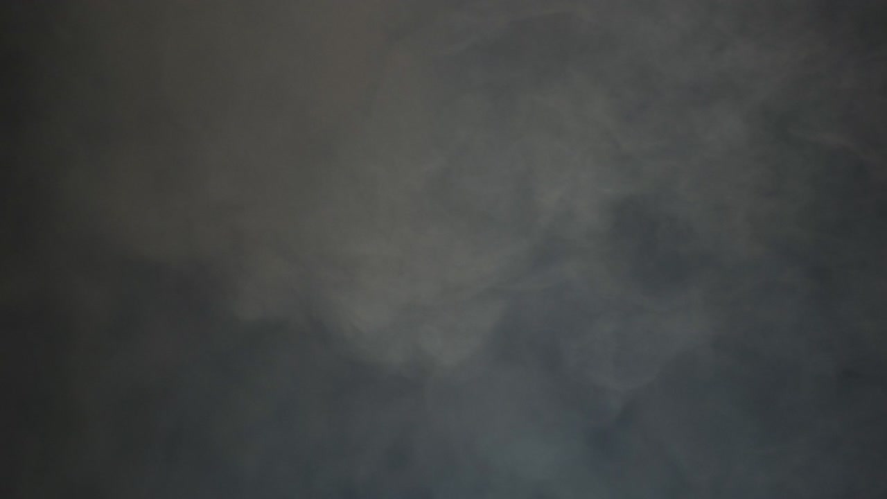 Fundo de névoa e fumaça de Halloween