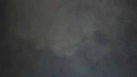 nevoeiro de halloween nuvem de fumaça fundo