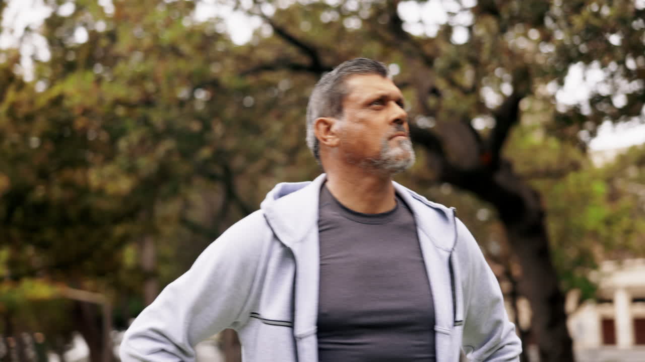 피트니스, 시작과 공원에서  ⁇ 은이 생각 전에