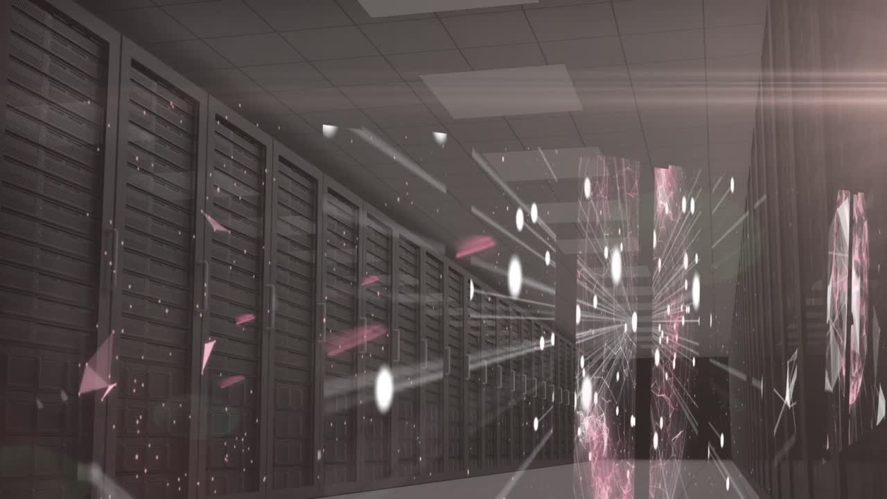 Plexus network against multiple servers